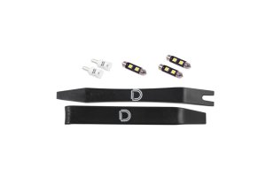 Chevrolet Colorado Interior LED Kit - Diode Dynamics - Stage 1 - Cool White - `04-`12